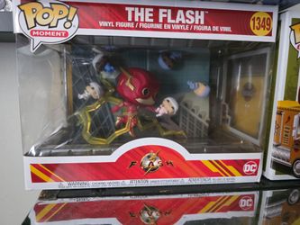 Funko Pop!  The Flash #1349