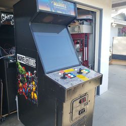 Arcade Game With 3000 Games All New Parts Free Delivery 