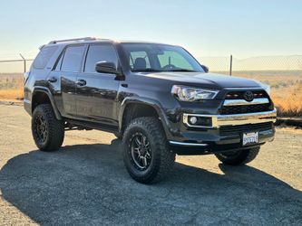 2017 Toyota 4Runner
