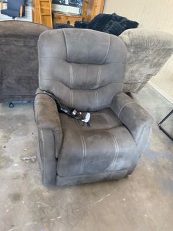 power reclining chair