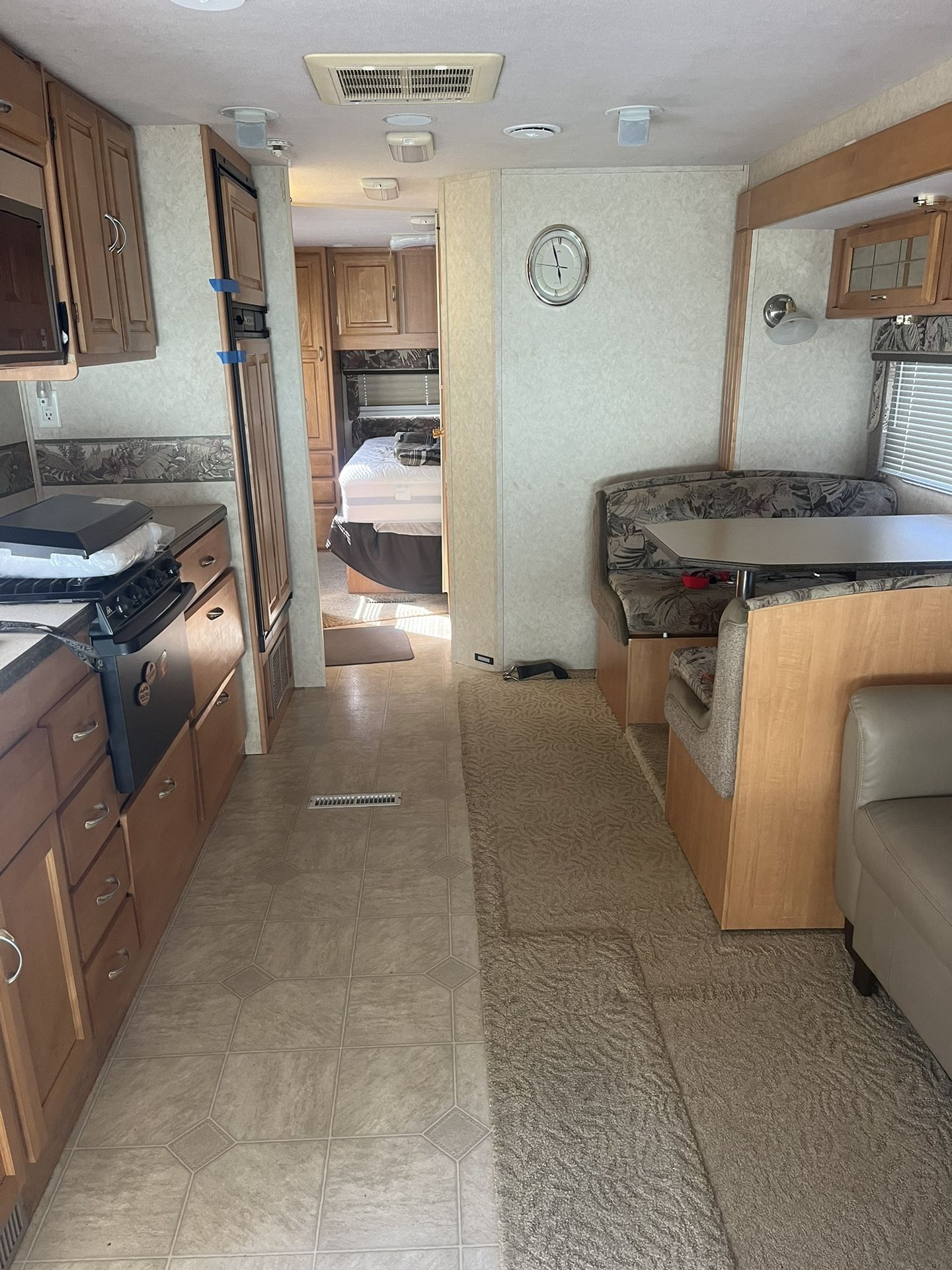 2005 Jayco Granite ridge 3100SS