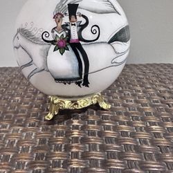 Wedding Ornament