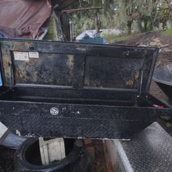 Truck Bed Took Box's 