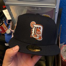 Fitted Hat