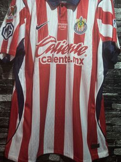 Chivas Jersey