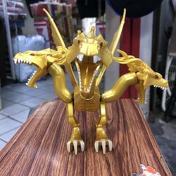 LEGO Godzilla King Ghidorah Large Size