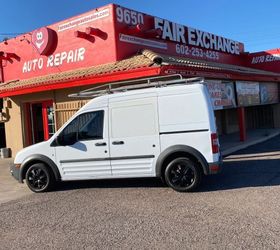 2012 Ford Transit Connect Cargo