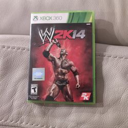 W2K14 Xbox 360