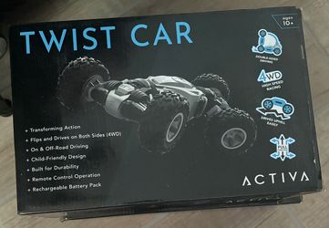 Twist Remote Control Cars