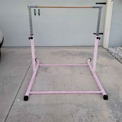 Gymnastics Bar