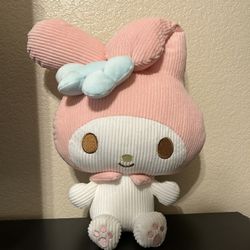 My Melody Plushie