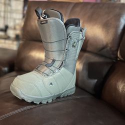 Burton Moto 1 Snowboard Boots