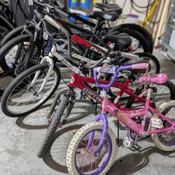 Bikes For Sale 