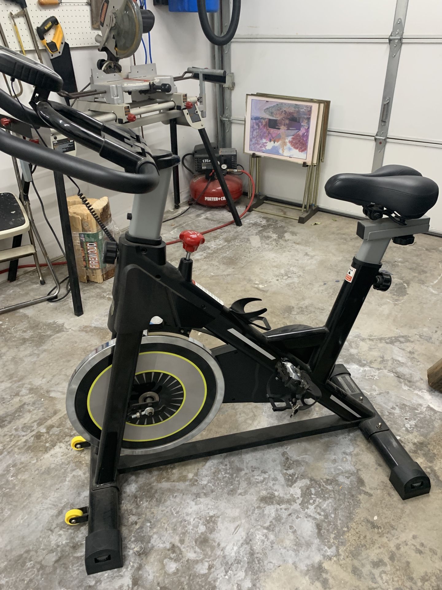 Sovnia Exercise Bike