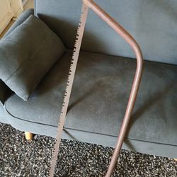 Vintage 40" Tree Saw