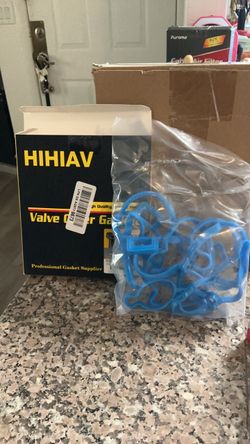 Valve gasket