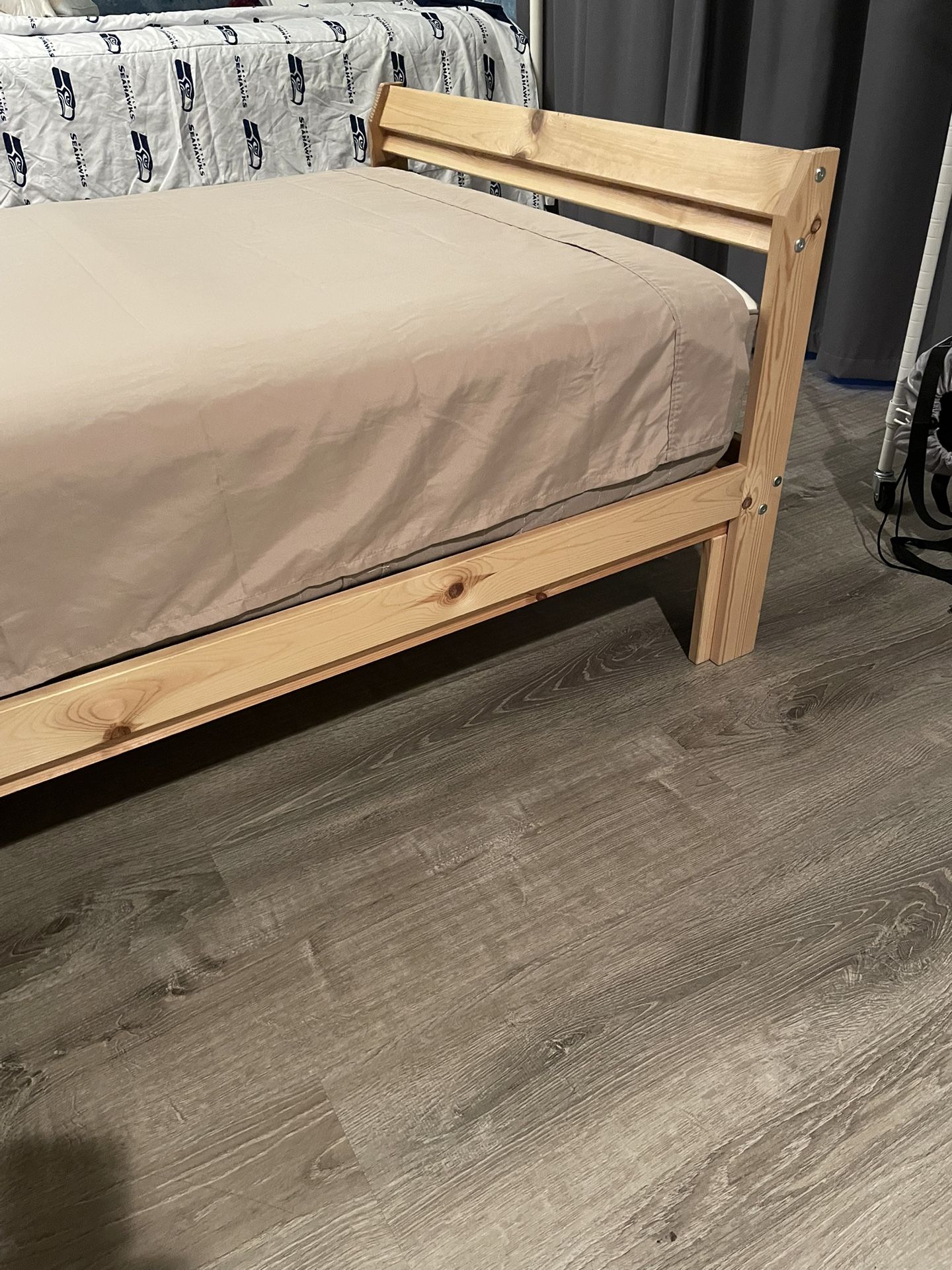 Twin Bed Frame - FREE