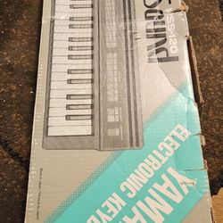 Yamaha Electric Keyboard  Portasound
