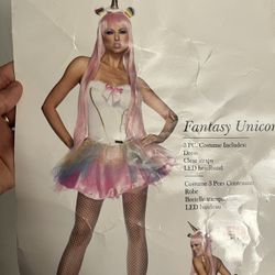 Unicorn Costume