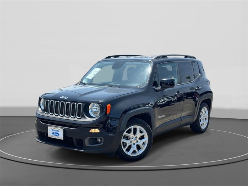 2017 Jeep Renegade
