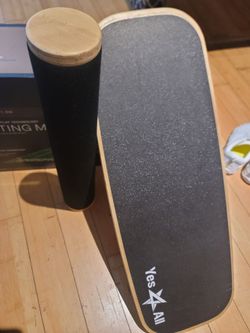 Yes4All Balance Board Sports Trainer Surf Trainer