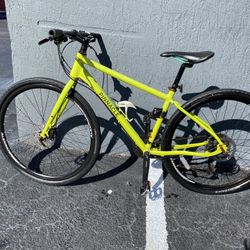 Pinnacle Lithium 3 Hybrid Bike 