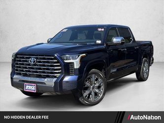 2024 Toyota Tundra Hybrid