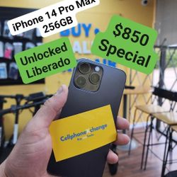 iPhone 14 Pro Max 256GB