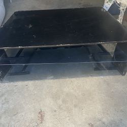 Black Tv Stand
