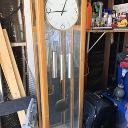 Grandfather Clock
