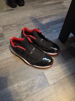 Bred 11s Low