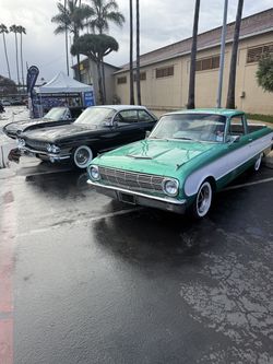 1962 Ford Falcon Ranchero
