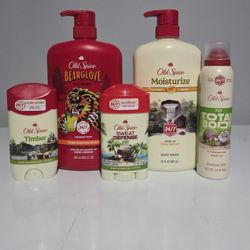 Old Spice Bundle