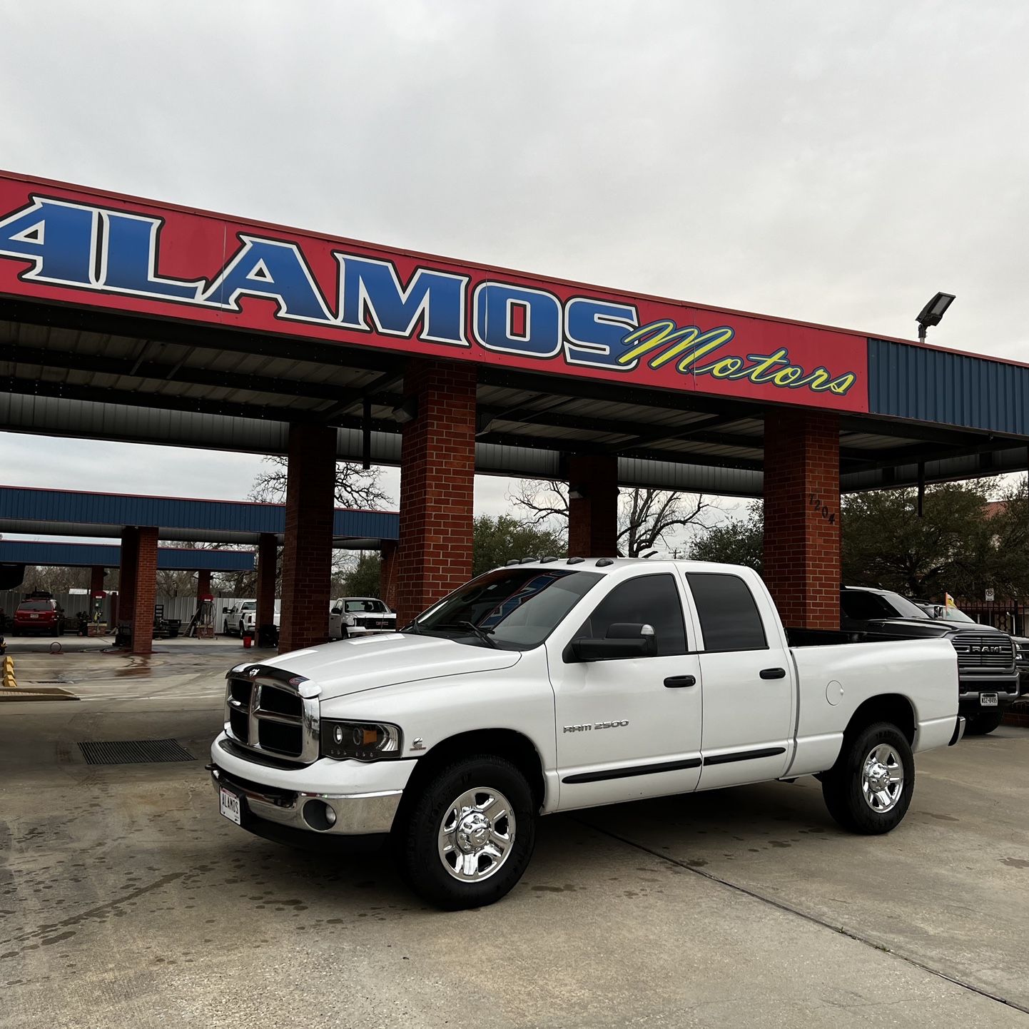 2004 Dodge Ram 2500