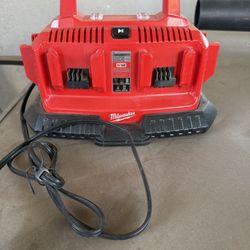 Milwaukee Battery Chargers