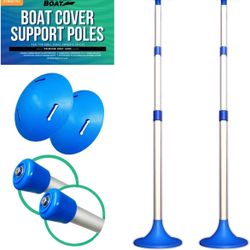 Boat Cover Aluminum Poles