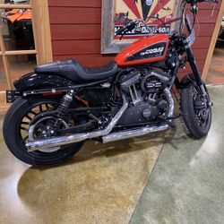 Harley Davidson sportster 1200