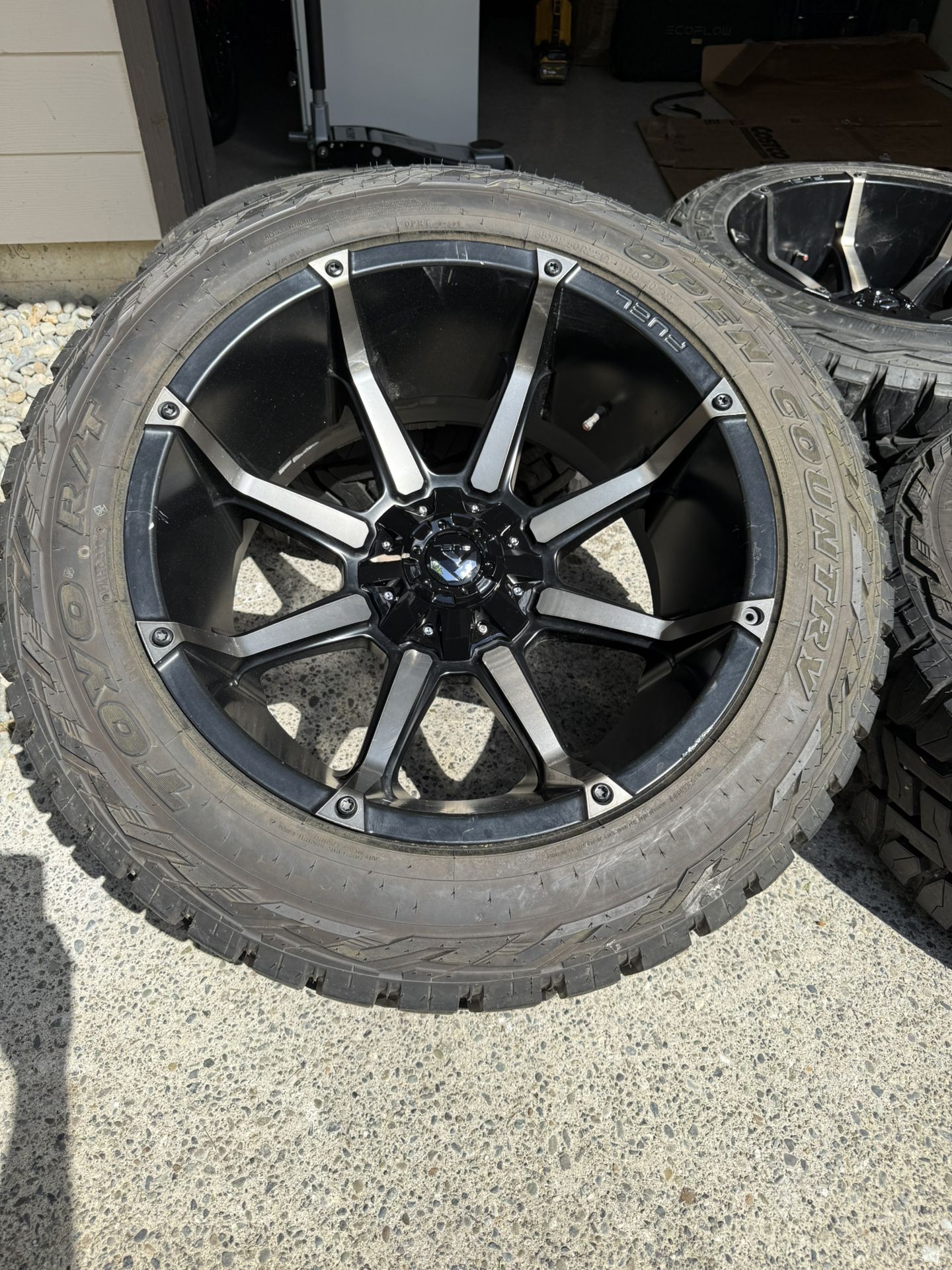 Rims And Tires