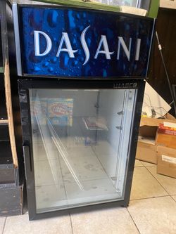 Dasani Cooler