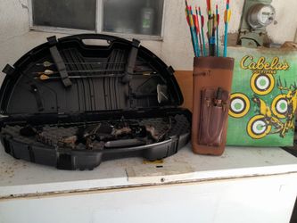 Martin Compound Bow Package Deal!!