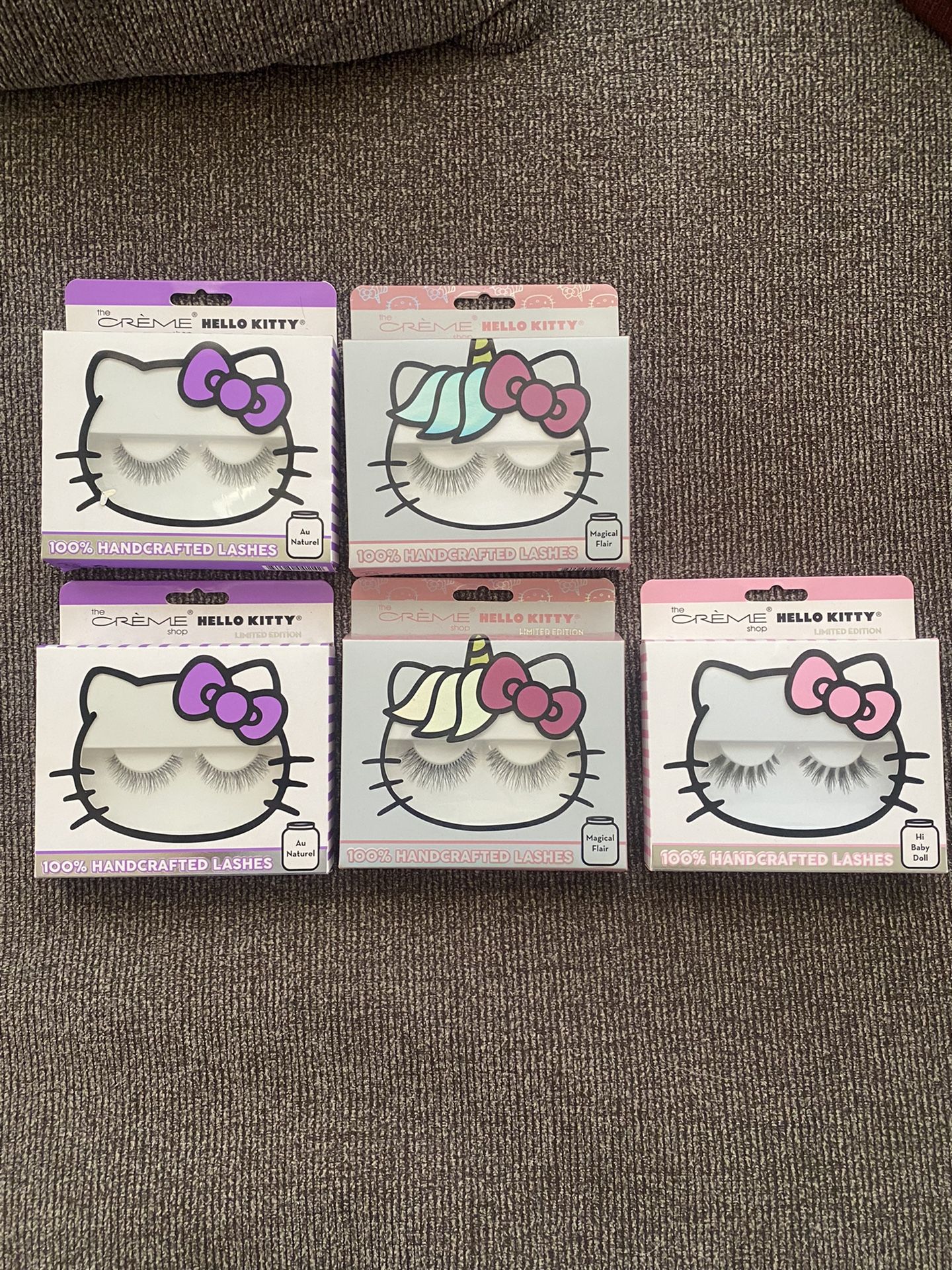 The Creme Shop Hello Kitty Edition Set
