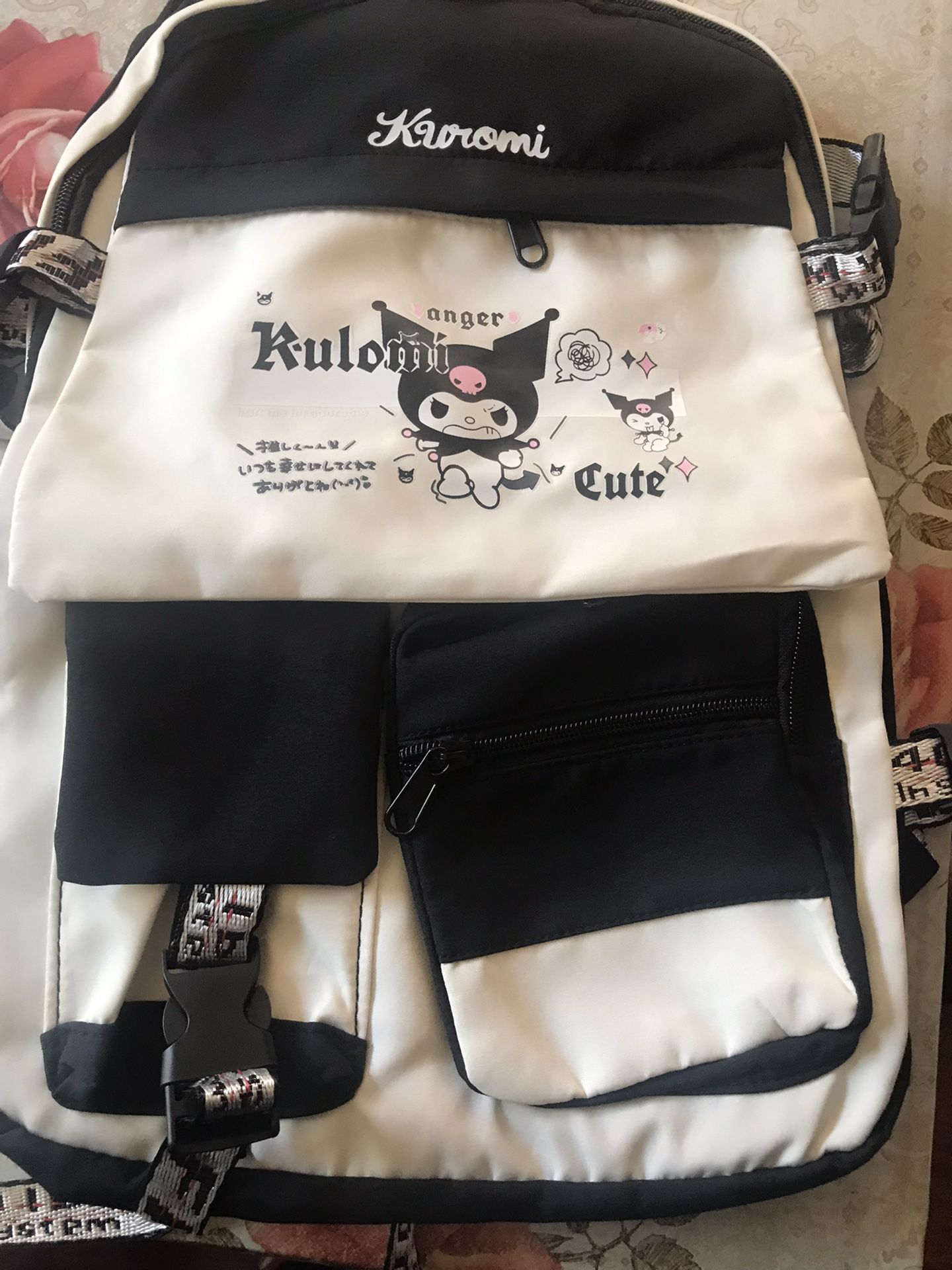 Kuromi Backpack