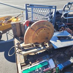 Large Circular Saw