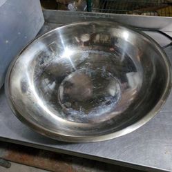 Large Mixing Bowl