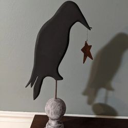 Primitive Crow