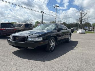 2001 Cadillac Eldorado