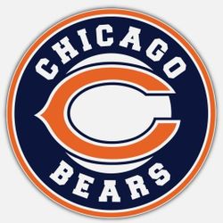 USPS matted 2008 Chicago Bears