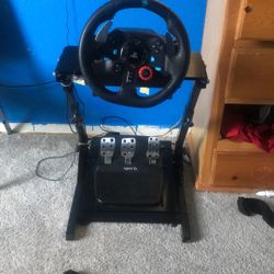 Logitech G29