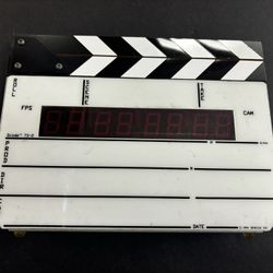Denecke TS-2(SB) Timecode Slate