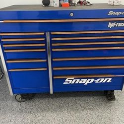 Snap-on Master Series Roll Cab